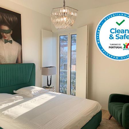 Apartamento New!! Luxury Avenida Da Liberdade Flat- With Rooftop And Pool Lisboa Exterior foto