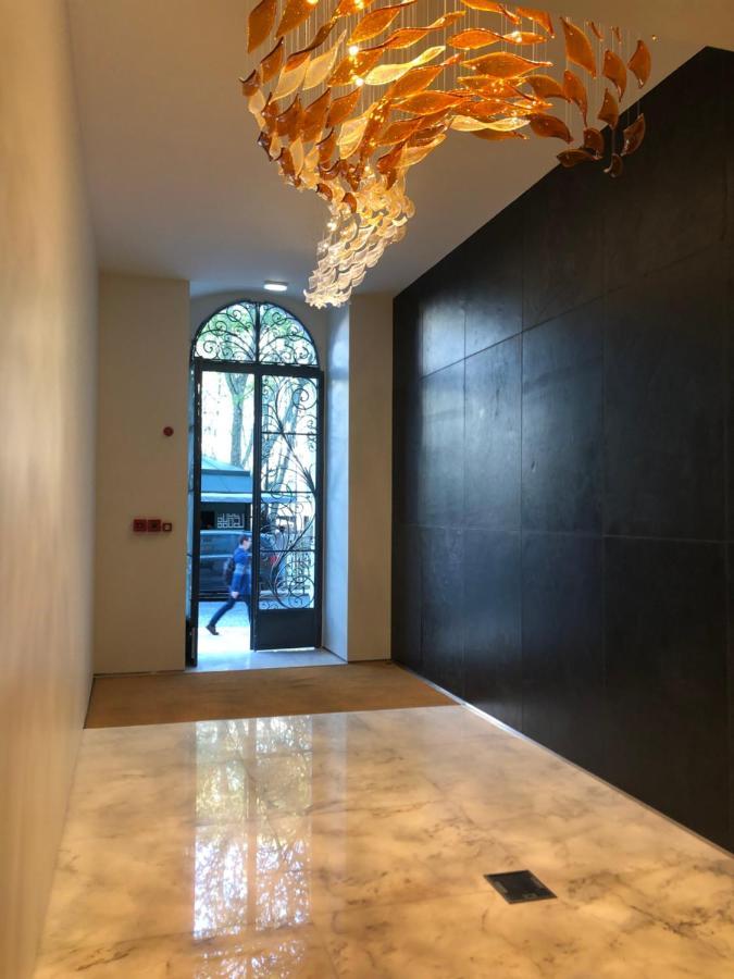 Apartamento New!! Luxury Avenida Da Liberdade Flat- With Rooftop And Pool Lisboa Exterior foto