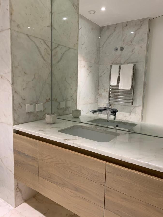 Apartamento New!! Luxury Avenida Da Liberdade Flat- With Rooftop And Pool Lisboa Exterior foto
