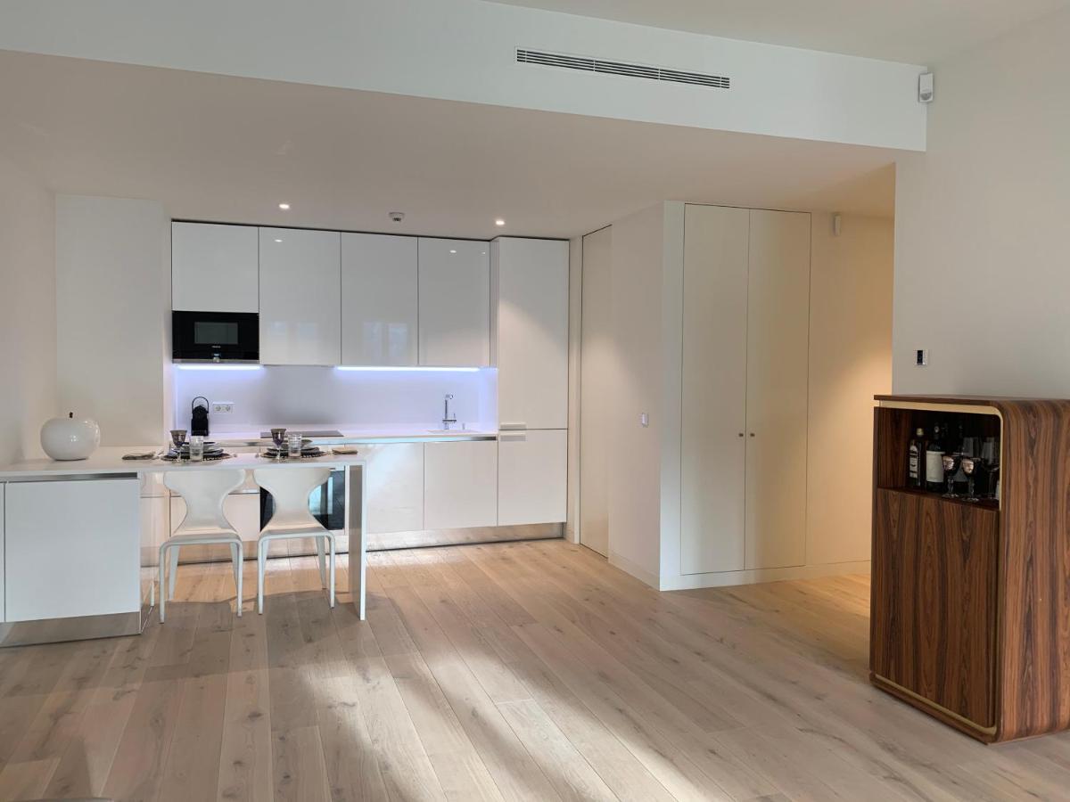 Apartamento New!! Luxury Avenida Da Liberdade Flat- With Rooftop And Pool Lisboa Exterior foto