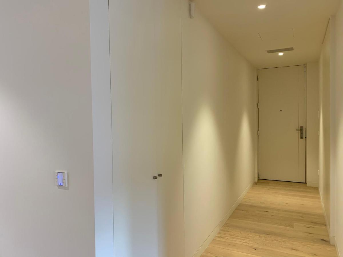 Apartamento New!! Luxury Avenida Da Liberdade Flat- With Rooftop And Pool Lisboa Exterior foto
