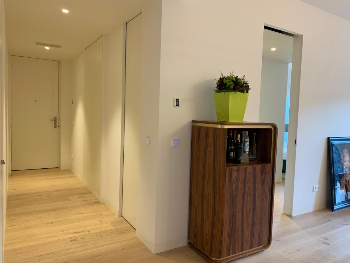 Apartamento New!! Luxury Avenida Da Liberdade Flat- With Rooftop And Pool Lisboa Exterior foto