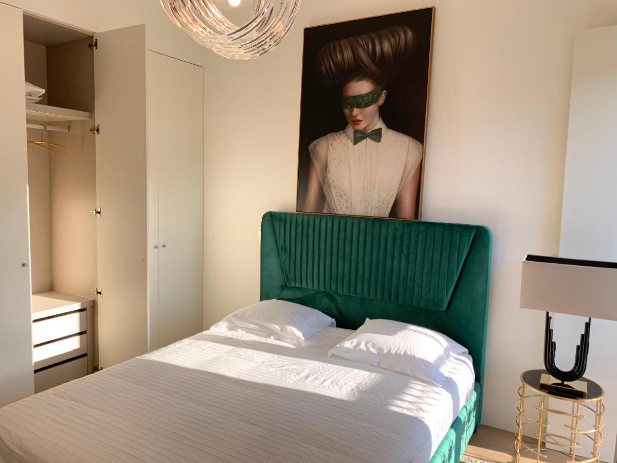Apartamento New!! Luxury Avenida Da Liberdade Flat- With Rooftop And Pool Lisboa Exterior foto