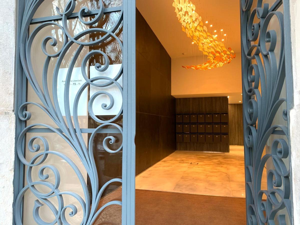 Apartamento New!! Luxury Avenida Da Liberdade Flat- With Rooftop And Pool Lisboa Exterior foto